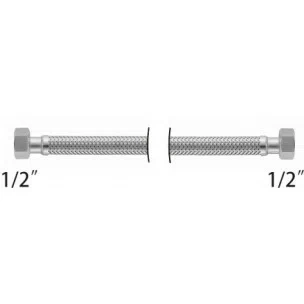 Tucai wąż 300mm 1/2" 8mm