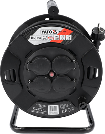 Yato przedłużacz bębnowy 40m YT-81054