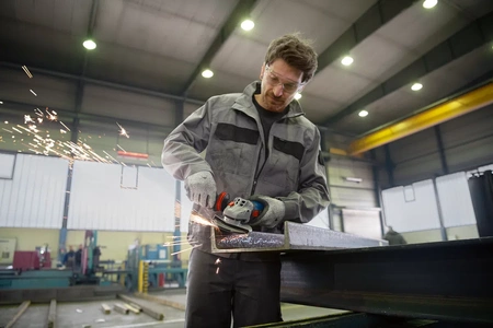 Bosch szlifierka kątowa GWS 14-125 S 06017D0100