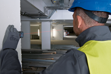 Bosch dalmierz laserowy GLM 50-22 0601072S00