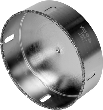 Yato wiertło do gresu 125mm YT-60436