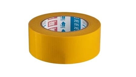 Kaem taśma ochronna 295 materiałowa 38mm x 33m tynkarska mocna 0320-953338