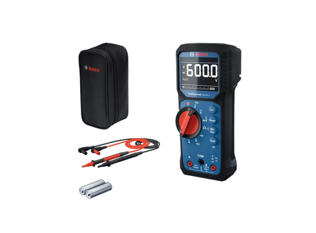 Bosch multimetr cyfrowy GDM 600-15 Professional 0601077300