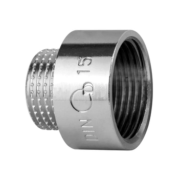 Diamond przedłużka redukcyjna chrom 1/2"x3/8" RR.506.PR-RE.10-15.CH