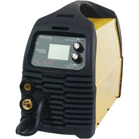 Magnum półautomat spawalniczy MIG 208 ALU Synergia