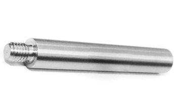 Podpora poręczy 12x75mm AISI 304 szlifowana