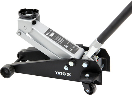 Yato podnośnik hydrauliczny 3T YT-17211