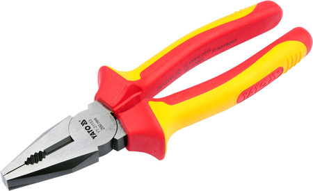 Yato szczypce uniwersalne 200mm VDE YT-21153