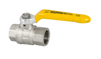 Diamond zawór kulowy do instalacji gazowych 3/4" Art.2200-20