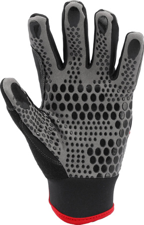 Yato rękawice antypoślizgowe nakrapiane rozmiar 8 YT-746648