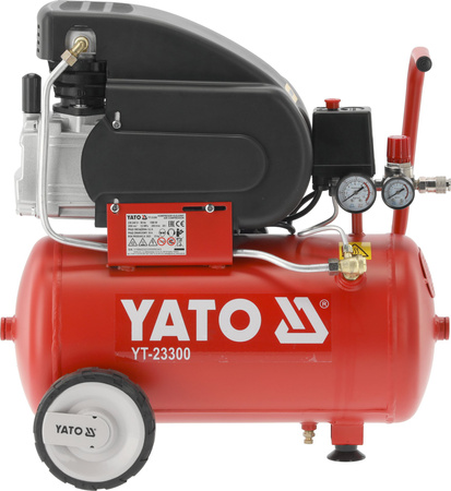 Yato kompresor olejowy 24l YT-23300