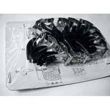 Alveus zaczepy do zlewozmywaków wpuszczanych + uszczelka