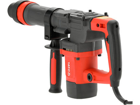 Yato młot SDS Max dłutujący do usuwania tynków i płytek 1500W YT-82134