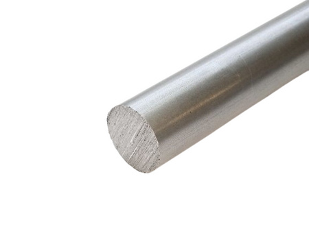 Pręt okrągły 25mm 1mb stal konstrukcyjna S355 H9 ciągniona