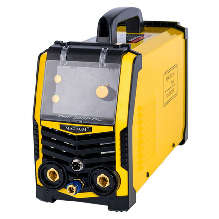 Magnum spawarka inwerterowa TIG DC THF 208P PULS 230V 200A/60%