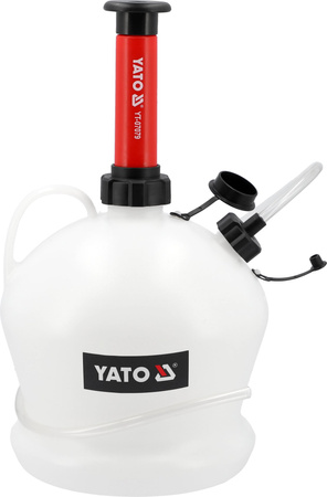 Yato odsysarka ręczna do oleju 6l YT-07079