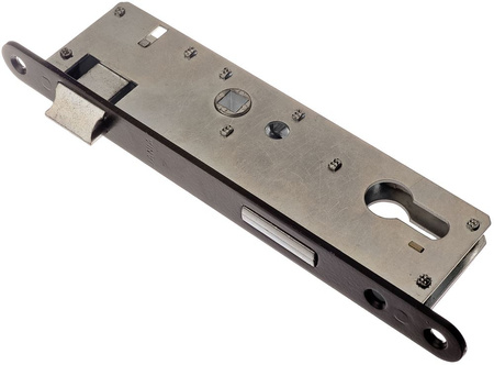 Jania zamek wąski Zapadka 72/34 mm na wkład lewy Z220 