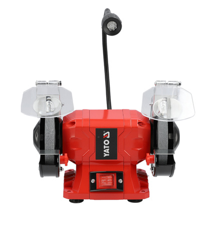 Yato szlifierka stołowa 150W YT-822100