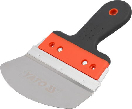 Yato szpachla profilowana 160mm do wiadra YT-52320