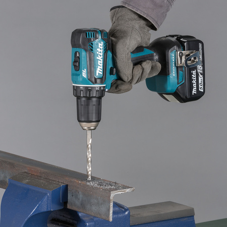 Makita wiertarko-wkrętarka 18V 3x3,0Ah w walizce DDF485RFJ