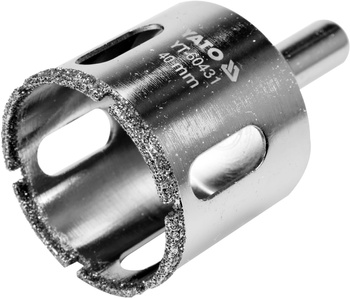 Yato wiertło 40mm do gresu YT-60431