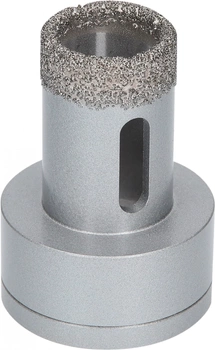 Bosch diamentowa przecinarka Best for Ceramic Dry Speed 25x35 z systemem X-LOCK 2608599031