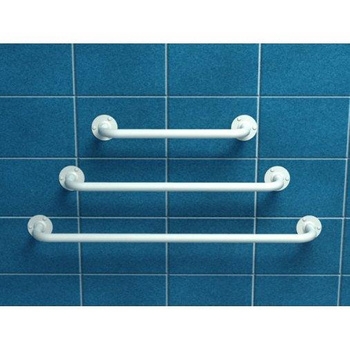 Makoinstal poręcz prosta biała Base Antaba 40cm UP4 C292301002