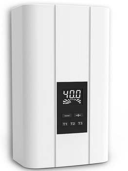 Wijas ogrzewacz przepływowy 400V 18/21/24kW POW LCD MULTI 2