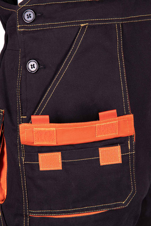 Polstar spodnie ogrodniczki ochronne Brixton Spark rozmiar 30