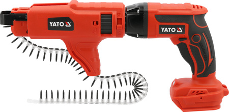 Yato wkrętarka taśmowa 18V bez akumulatora YT-82076