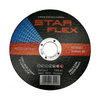 Postal tarcza tnąca 125x1mm Star Flex T41-125-1,0 WA60T-BF-INOX TCI1251022