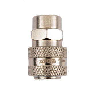 Yato szybkozłącze gniazdo D gwint wewnętrzny 1/4" YT-2393