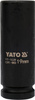 Yato nasadka udarowa 1/2" 19mm głęboka YT-1039