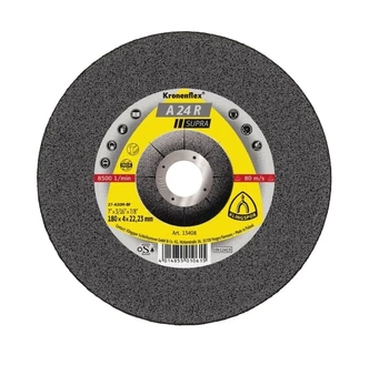 Klingspor tarcza do cięcia metalu 125x2,5x22,23mm A24R Supra 231877