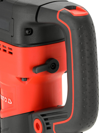 Yato młotowiertarka SDS-plus 1500W z udarem YT-82117