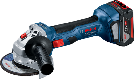 Bosch akumulatorowa szlifierka kątowa GWS 180-LI 06019H9021