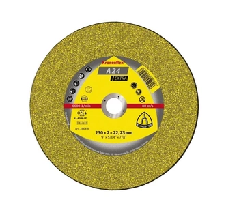 Klingspor tarcza do cięcia metalu 230x3x22,23mm A24 Extra 231888