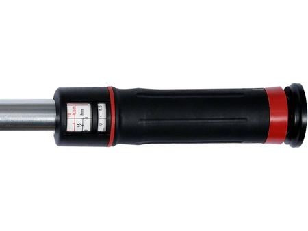 Yato klucz dynamometryczny 3/8" 10-110NM YT-07736