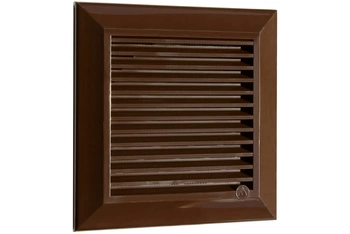 Dospel kratka wentylacyjna Duo Smart 135 brązowa 007-4197