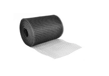 Siatka kontenerowa plastikowa szara 0,6m