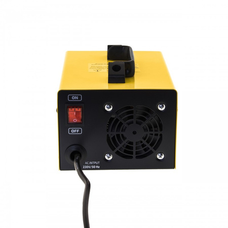 Magnum prostownik inwerterowy AGRI 15 V2 6/12V 15A 230V PB/AGM-GEL/LiFePO4