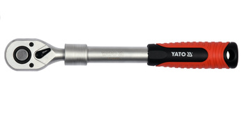 Yato grzechotka teleskopowa 1/2" YT-0299