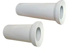 Aquer sztucer traper 110x250 WC długi biały