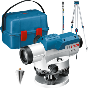 Bosch niwelator optyczny GOL 26 D 0601068002