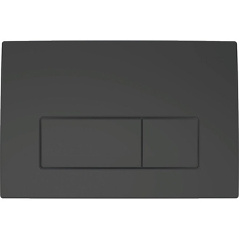 Geberit przycisk uruchamiający Delta 50 czarny mat 115.119.14.1