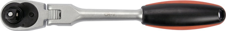 Yato grzechotka uchylna 1/2" Cr-V z blokadą YT-0327