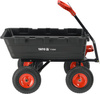 Yato wózek transportowy XXL 550kg z wywrotką YT-86961