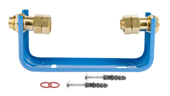 Diamond konsola do podłączenia wodomierza 3/4'' KONSOLA WODOMIERZA 3/4