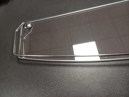 Ikar blat szklany półki IKAR-GA-50