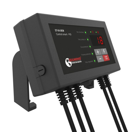 Diamond energooszczędny sterownik pieca LED Control Smart PID SP-35 ST-04.NEW